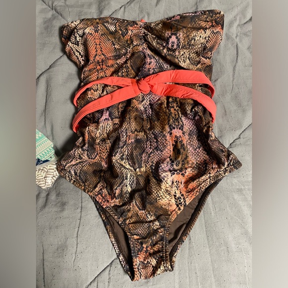 SAHA Swimwear One-piece